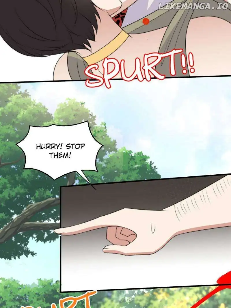 I Became the Beastman’s Wife Chapter 230 - Page 5