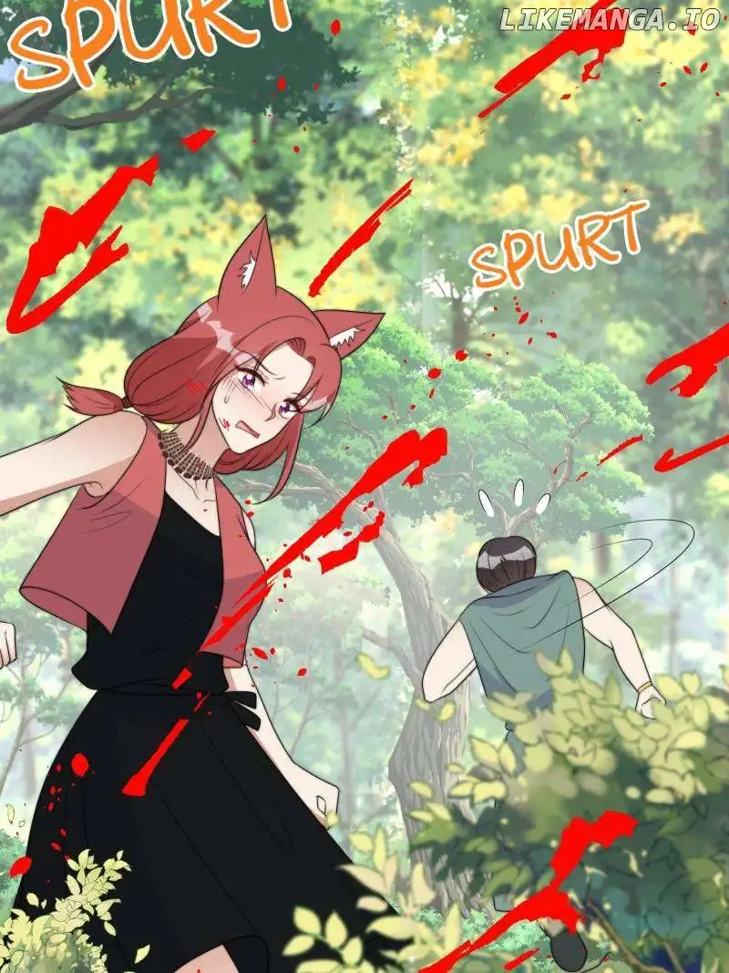 I Became the Beastman’s Wife Chapter 230 - Page 6