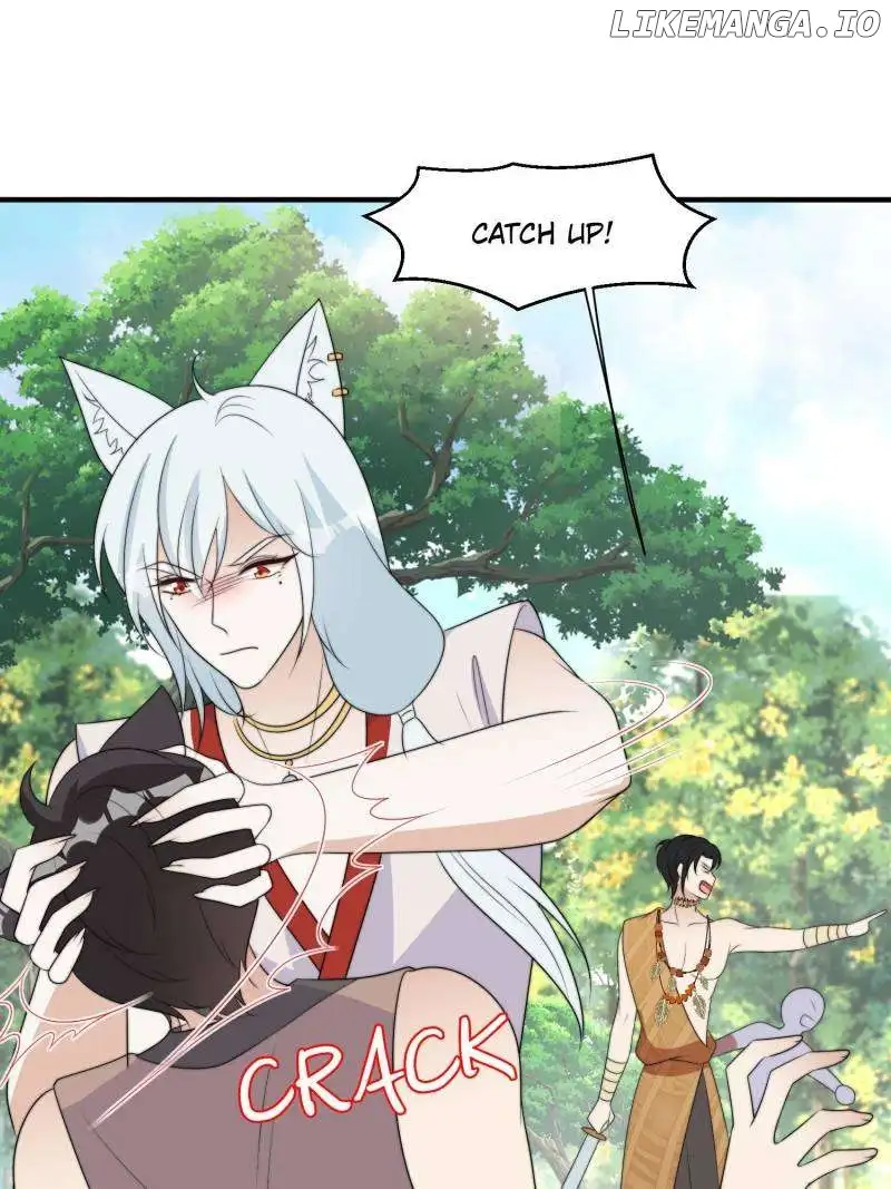 I Became the Beastman’s Wife Chapter 230 - Page 8