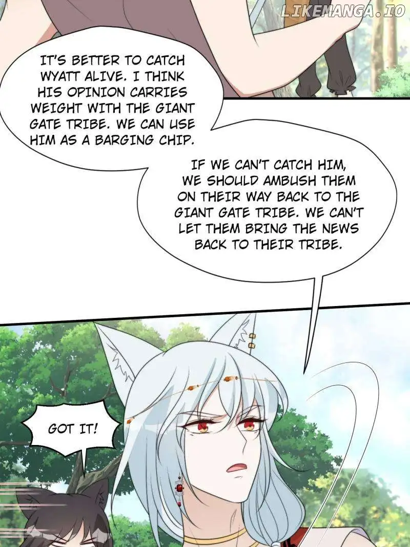 I Became the Beastman’s Wife Chapter 230 - Page 9