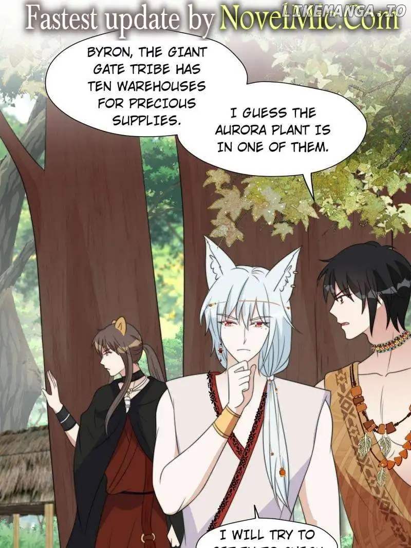 I Became the Beastman’s Wife Chapter 231 - Page 1