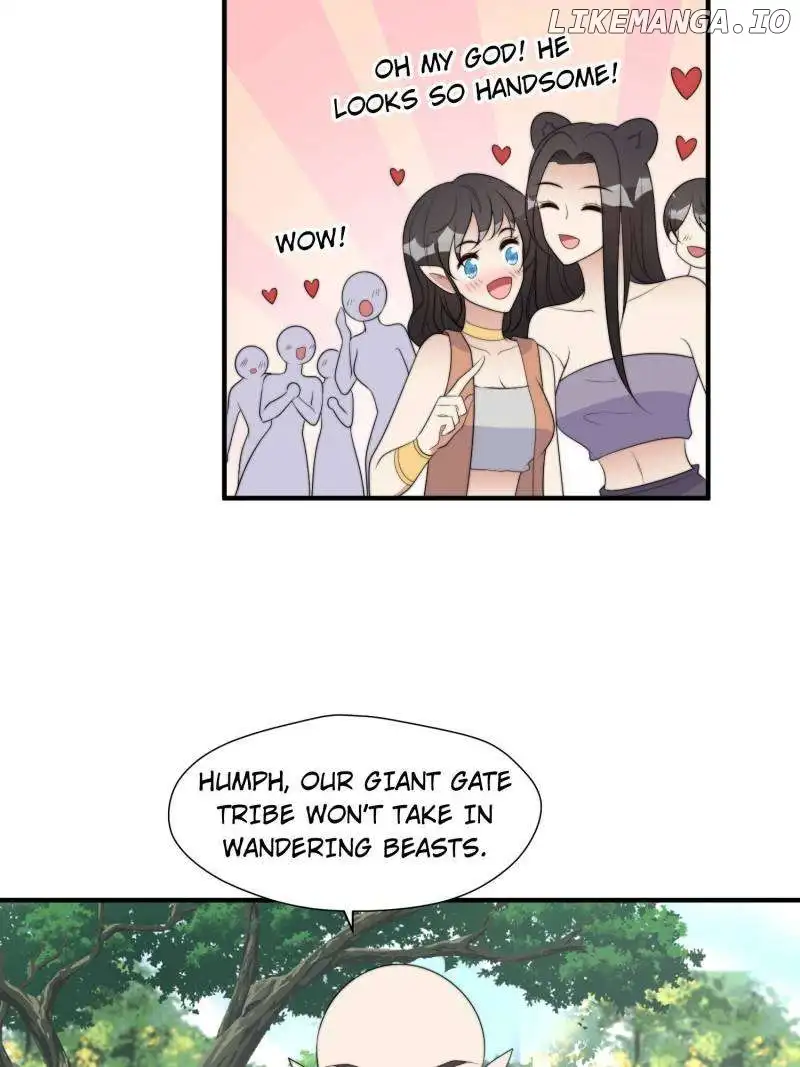 I Became the Beastman’s Wife Chapter 231 - Page 12