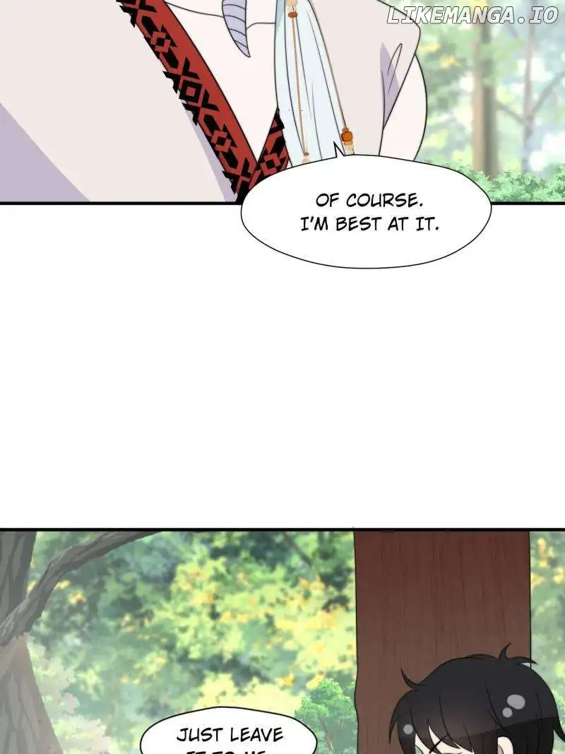 I Became the Beastman’s Wife Chapter 231 - Page 4