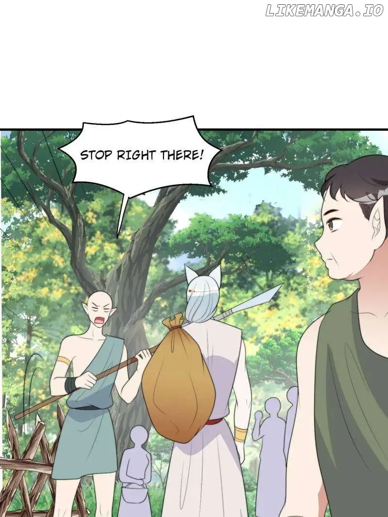 I Became the Beastman’s Wife Chapter 231 - Page 8