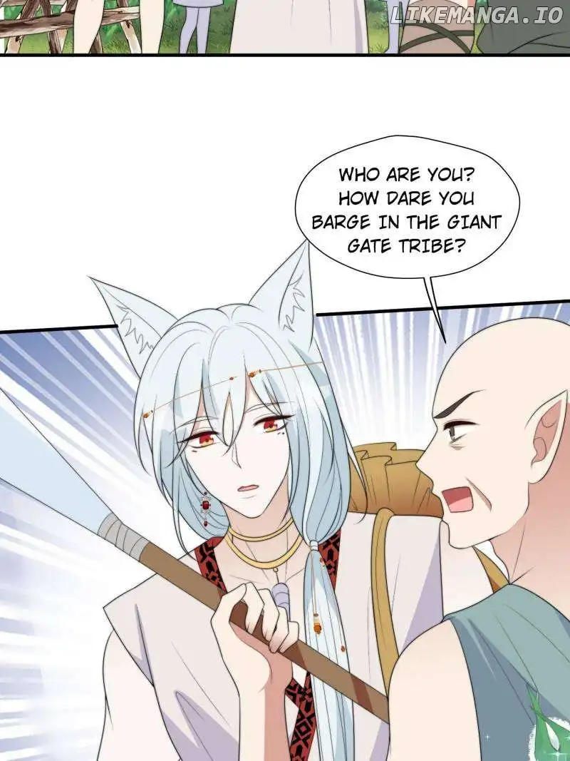 I Became the Beastman’s Wife Chapter 231 - Page 9