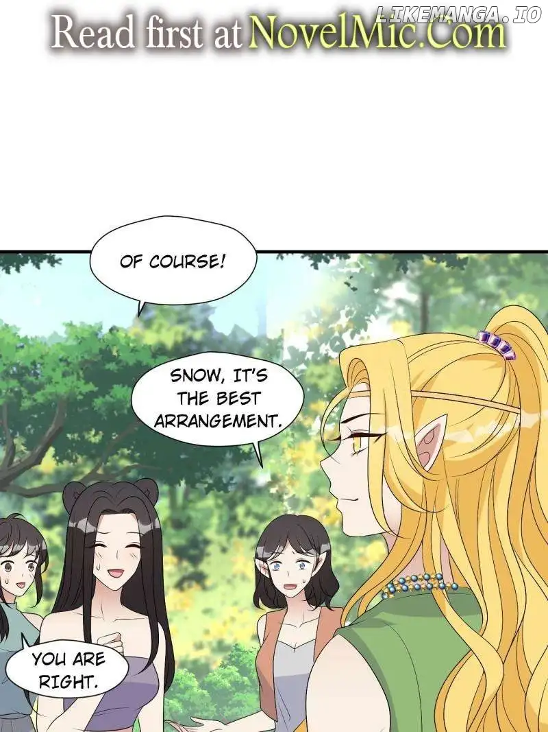 I Became the Beastman’s Wife Chapter 232 - Page 1