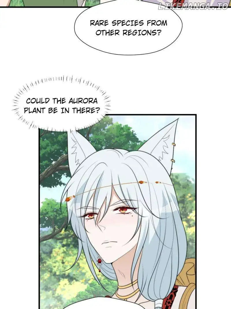 I Became the Beastman’s Wife Chapter 232 - Page 10