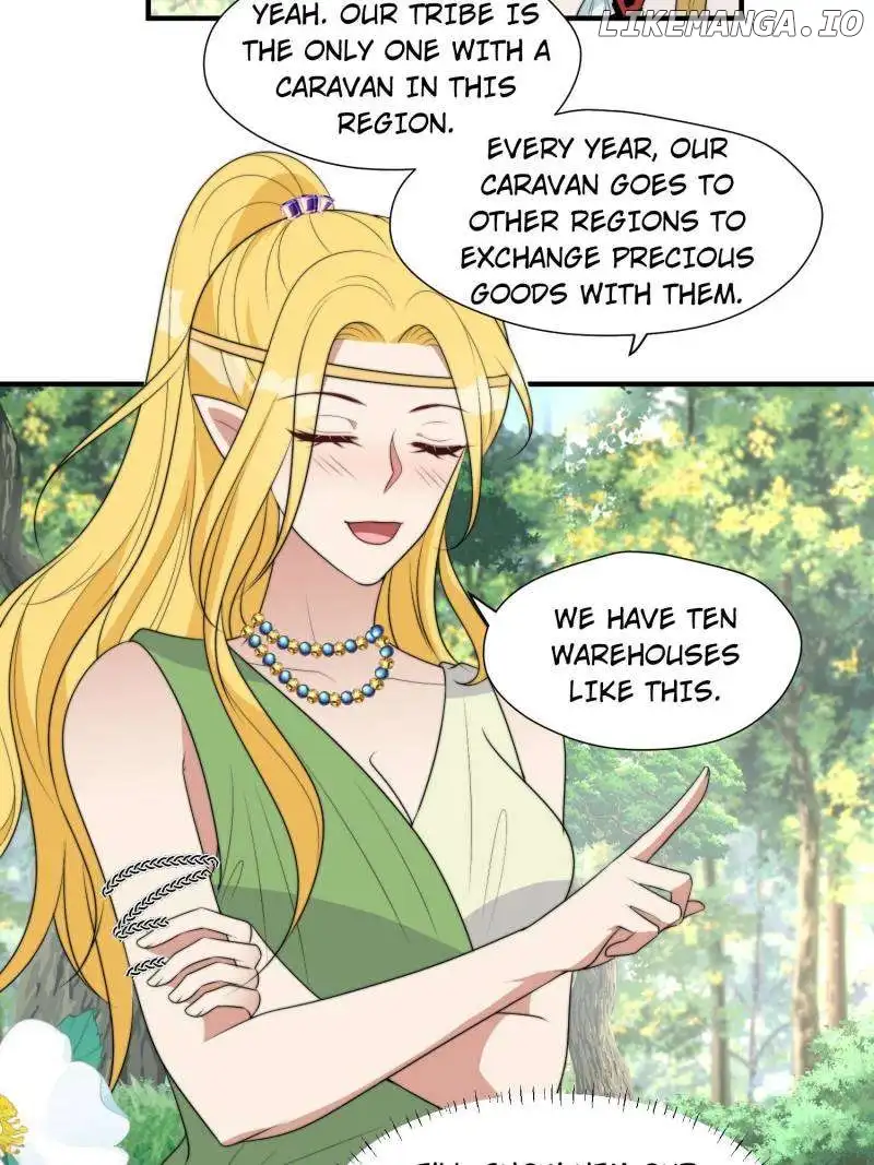 I Became the Beastman’s Wife Chapter 232 - Page 11