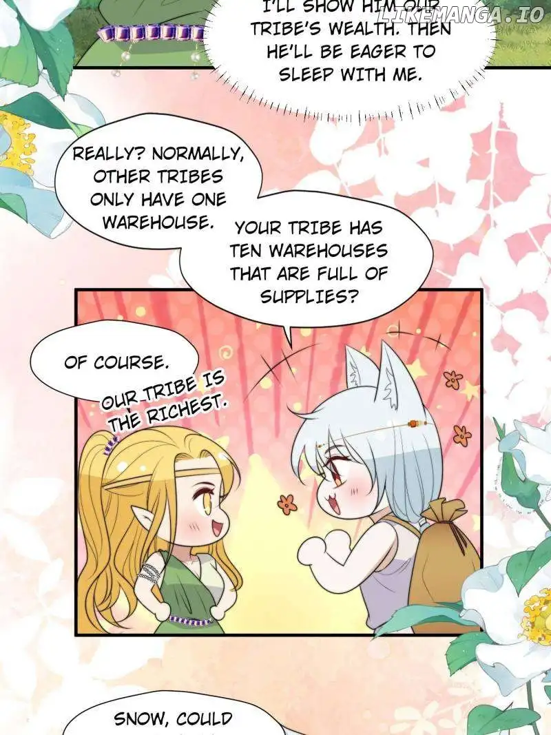 I Became the Beastman’s Wife Chapter 232 - Page 12