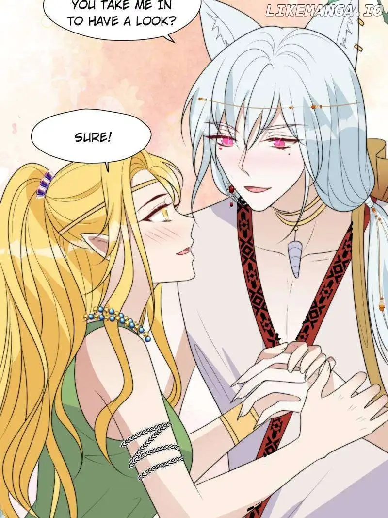 I Became the Beastman’s Wife Chapter 232 - Page 13