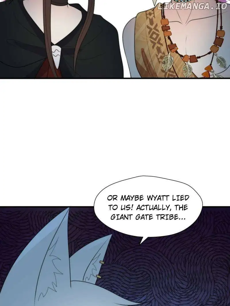 I Became the Beastman’s Wife Chapter 232 - Page 19