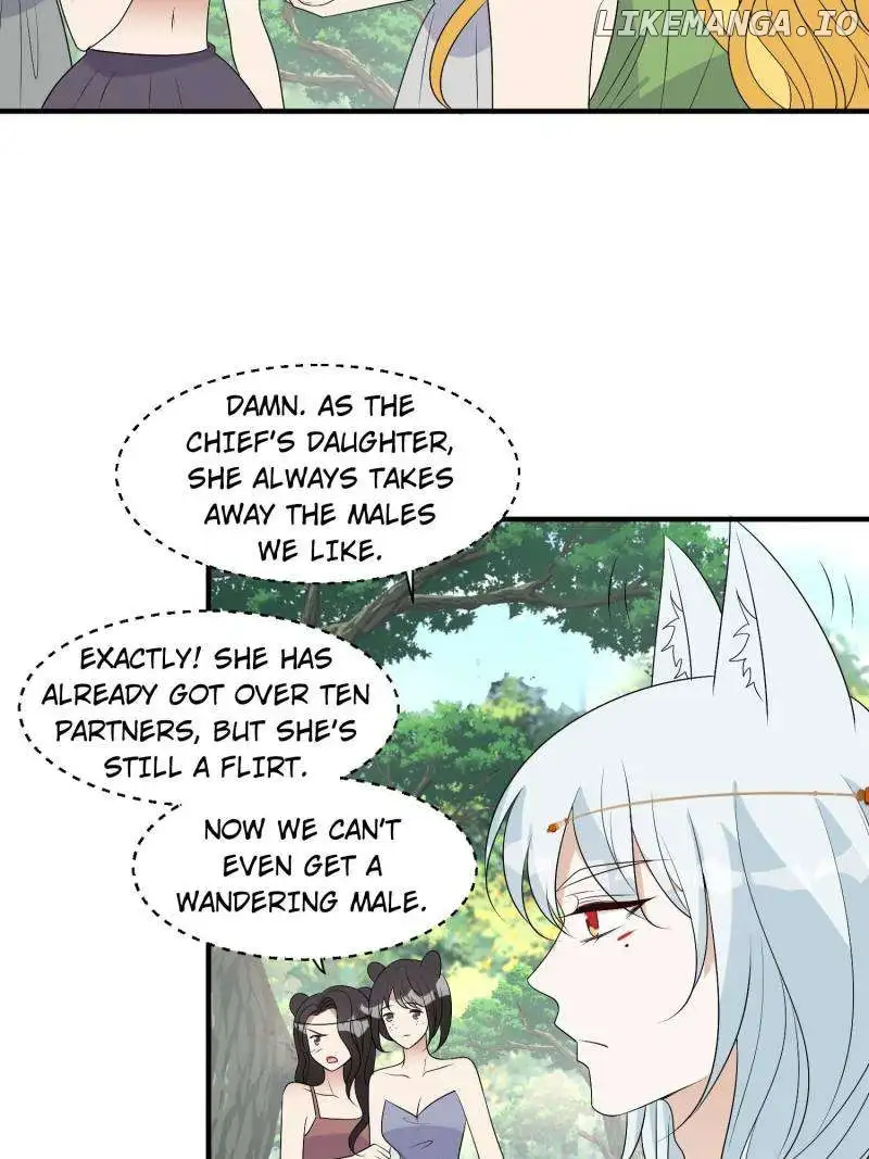 I Became the Beastman’s Wife Chapter 232 - Page 2