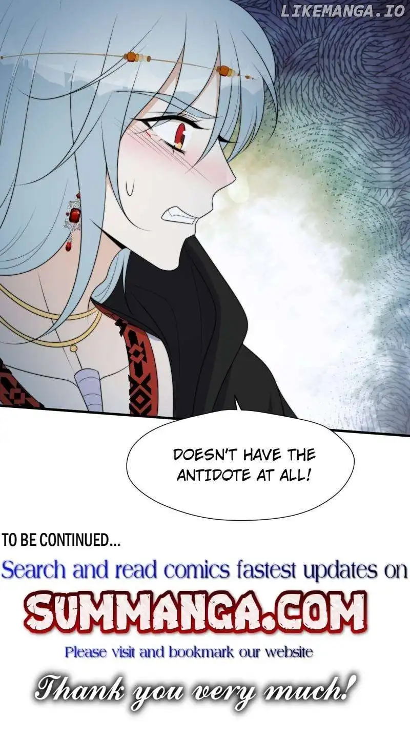 I Became the Beastman’s Wife Chapter 232 - Page 20