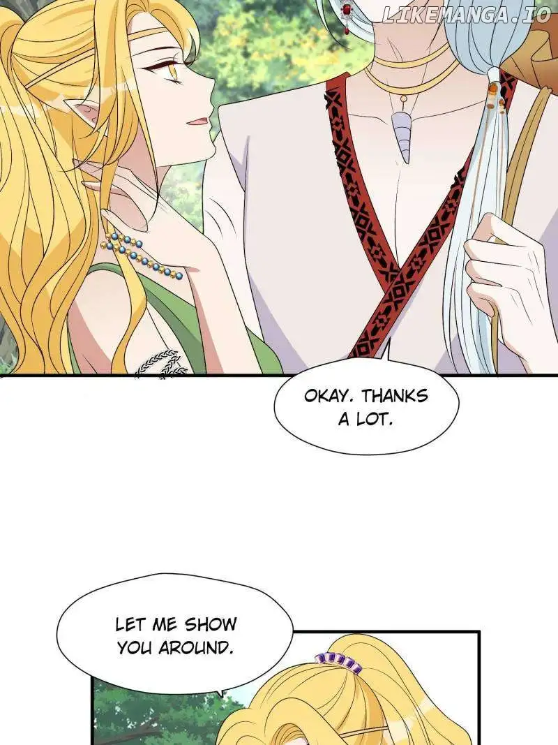 I Became the Beastman’s Wife Chapter 232 - Page 4