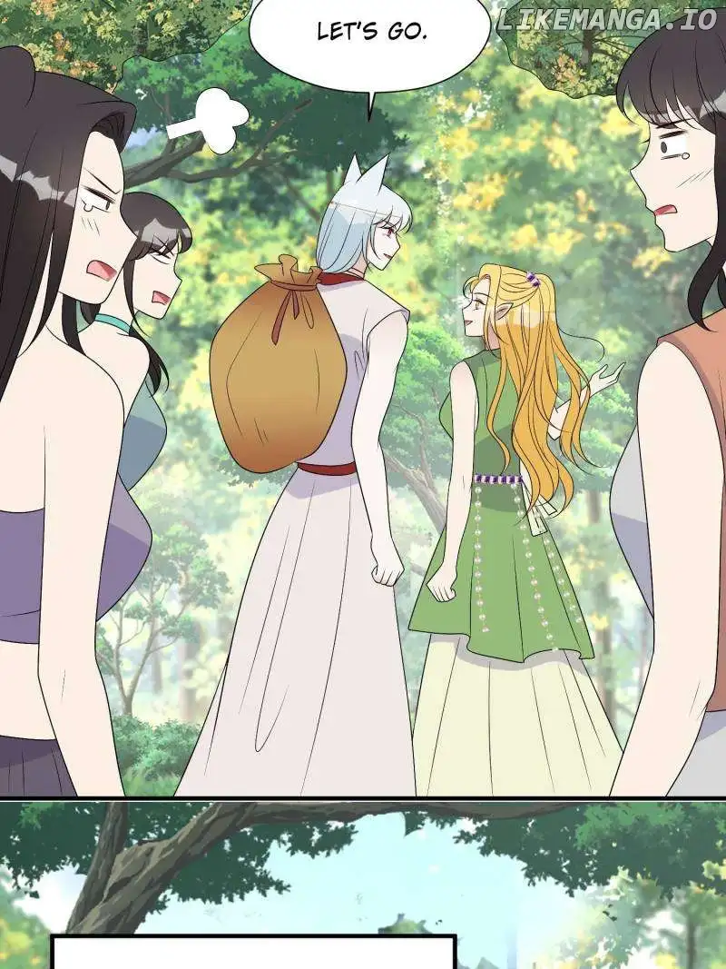 I Became the Beastman’s Wife Chapter 232 - Page 6