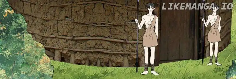 I Became the Beastman’s Wife Chapter 232 - Page 8