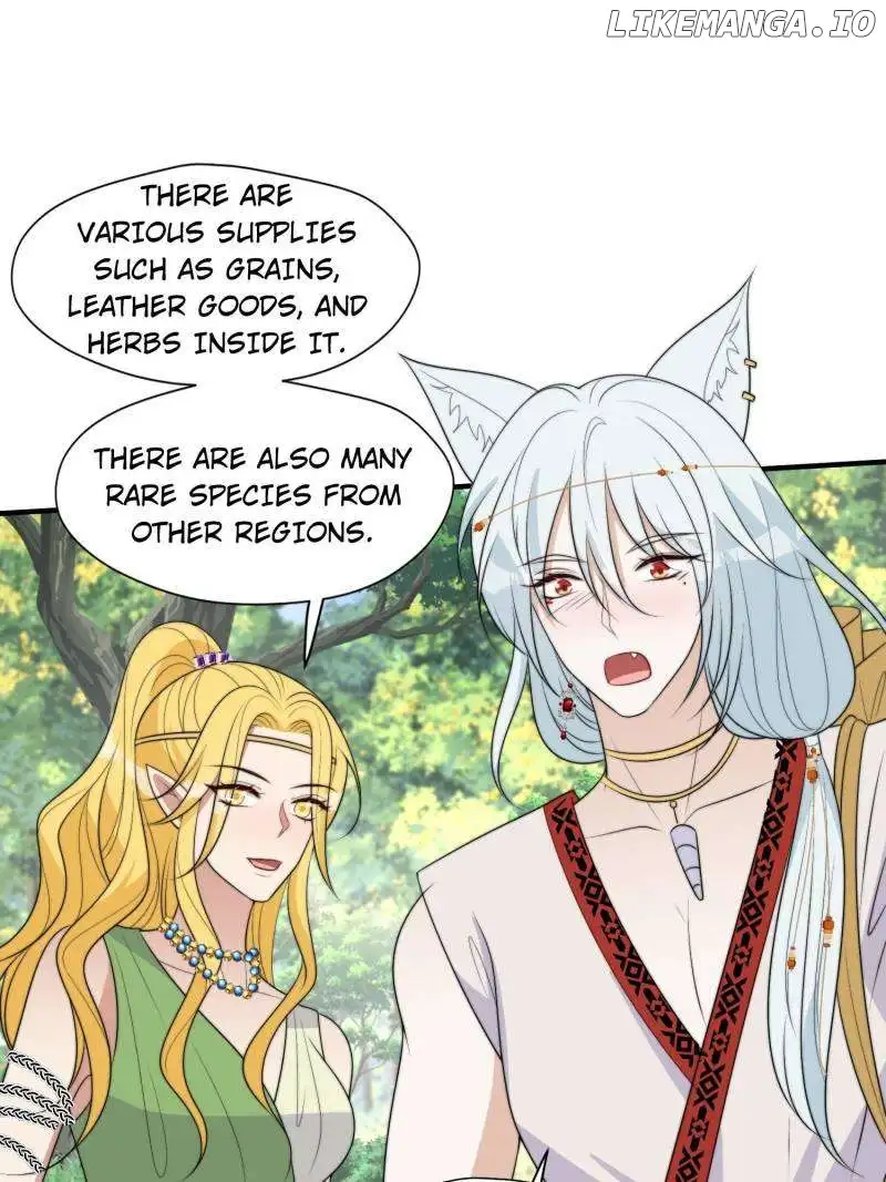 I Became the Beastman’s Wife Chapter 232 - Page 9