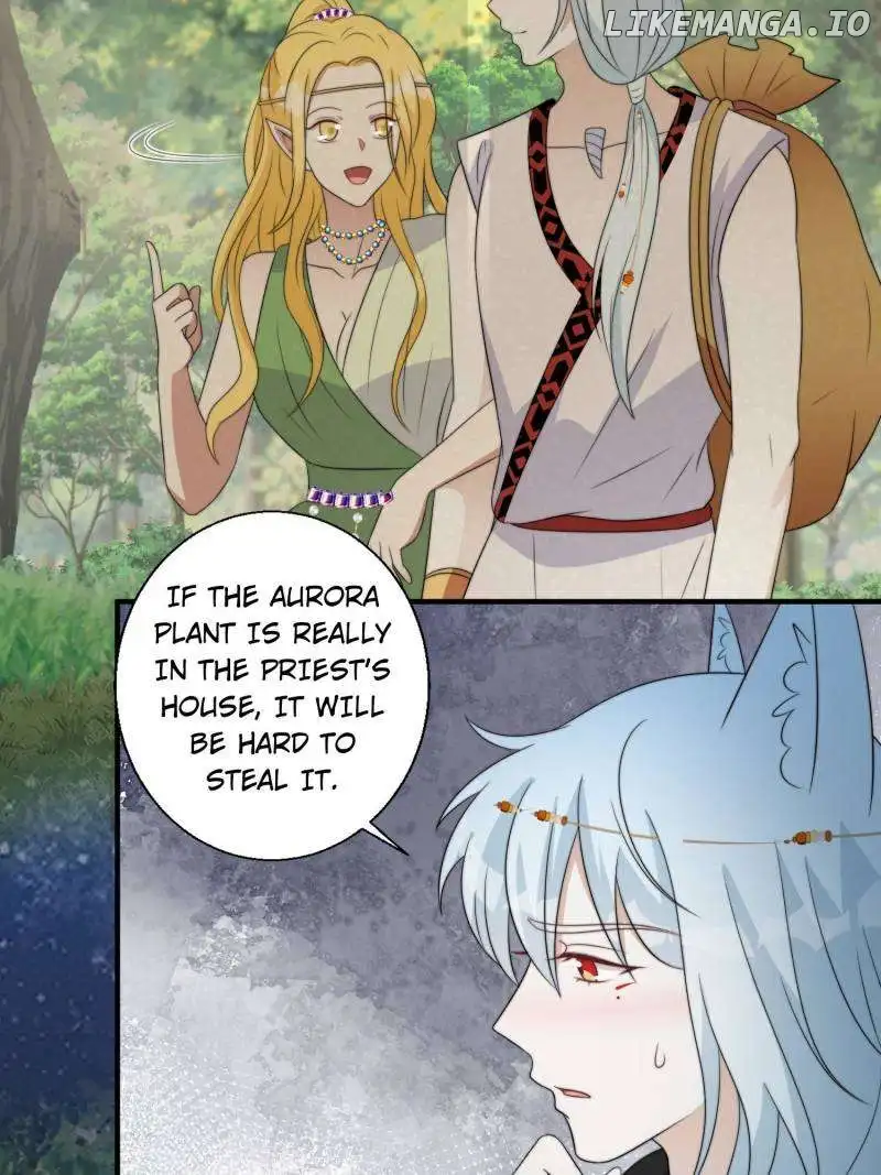 I Became the Beastman’s Wife Chapter 233 - Page 10