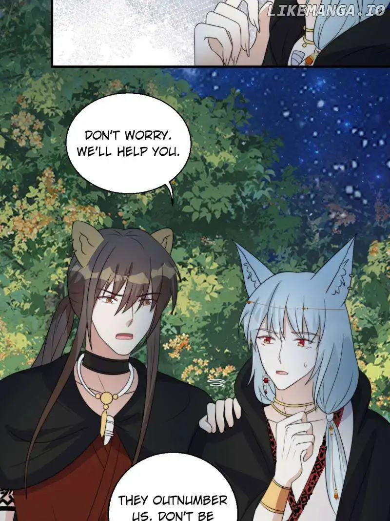 I Became the Beastman’s Wife Chapter 233 - Page 11