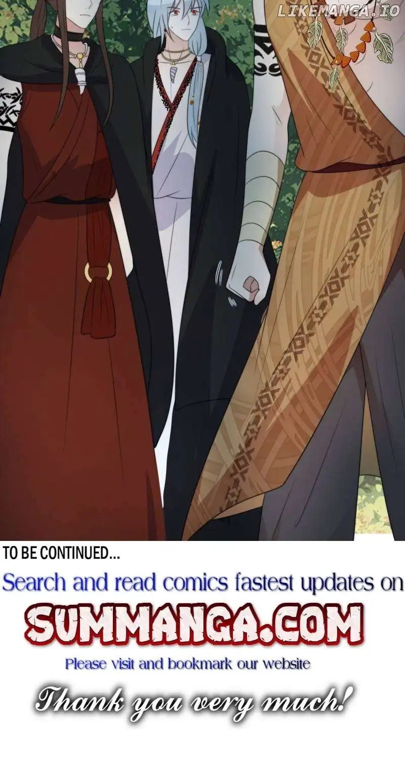 I Became the Beastman’s Wife Chapter 233 - Page 13