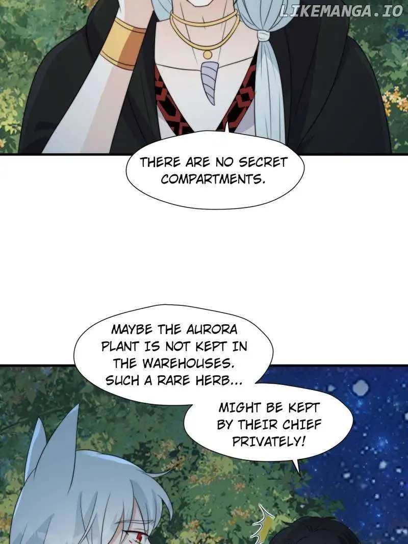 I Became the Beastman’s Wife Chapter 233 - Page 3