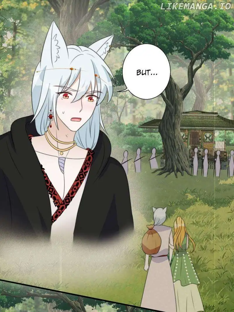 I Became the Beastman’s Wife Chapter 233 - Page 8