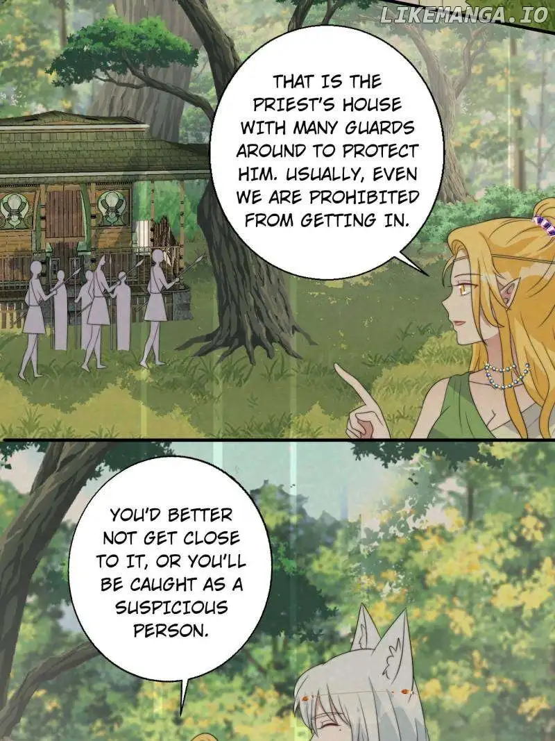 I Became the Beastman’s Wife Chapter 233 - Page 9
