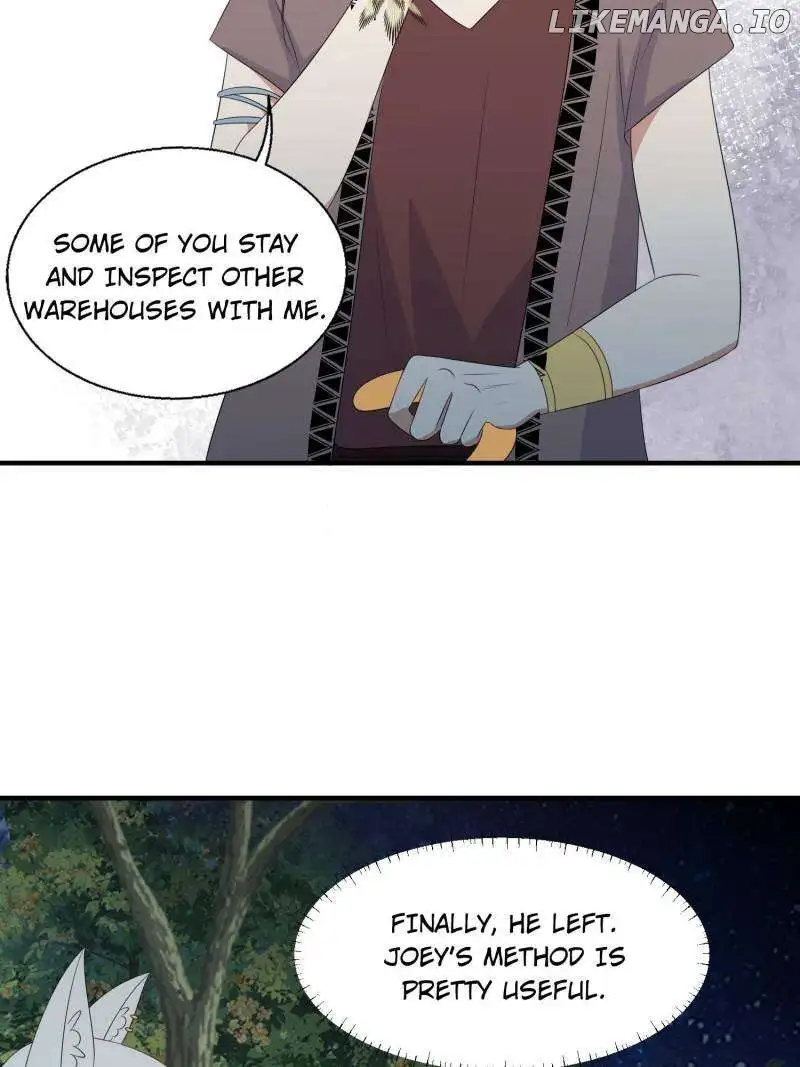 I Became the Beastman’s Wife Chapter 234 - Page 10