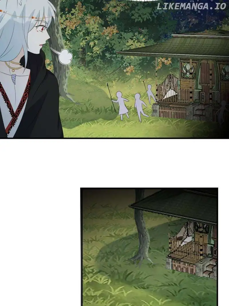 I Became the Beastman’s Wife Chapter 234 - Page 11