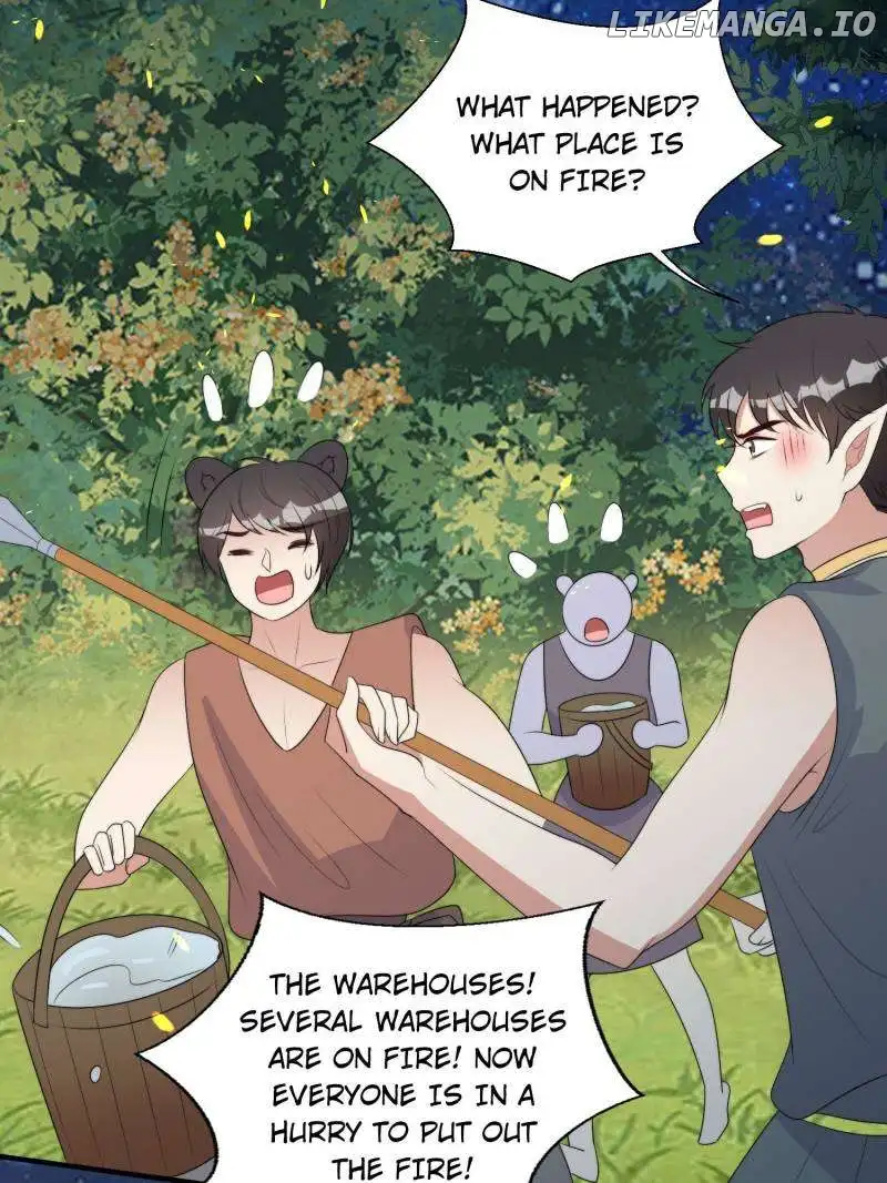 I Became the Beastman’s Wife Chapter 234 - Page 4