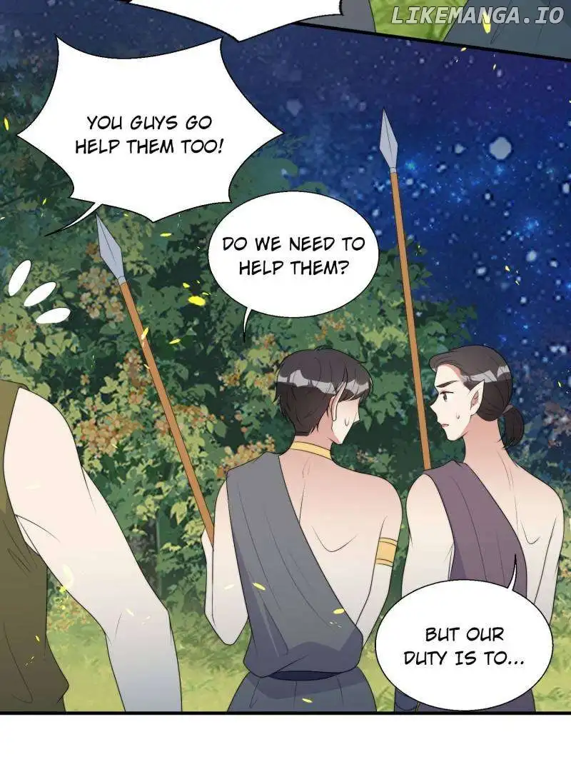 I Became the Beastman’s Wife Chapter 234 - Page 5