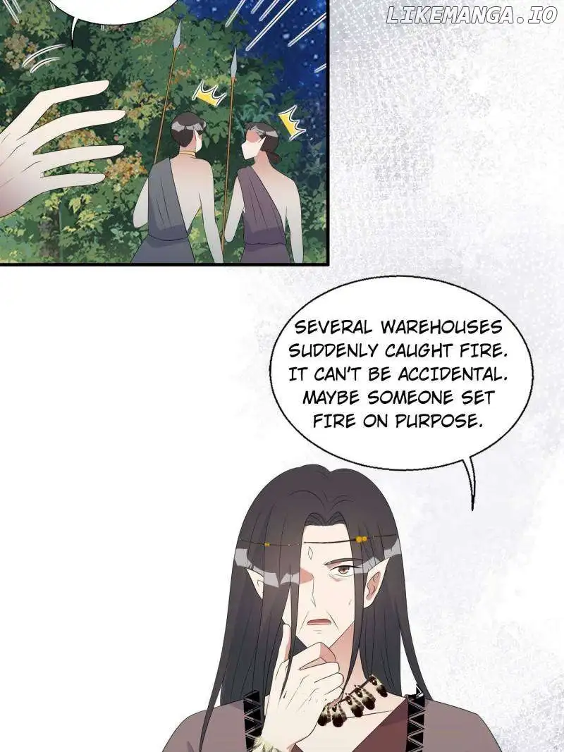 I Became the Beastman’s Wife Chapter 234 - Page 9