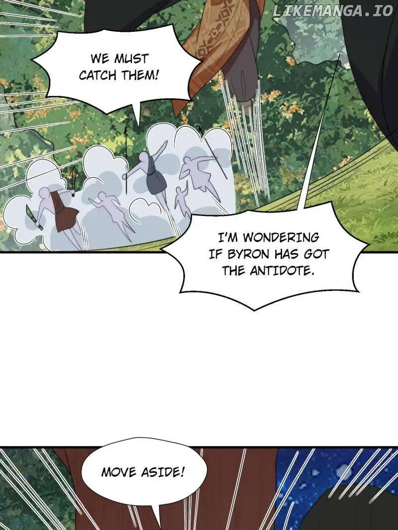 I Became the Beastman’s Wife Chapter 235 - Page 14