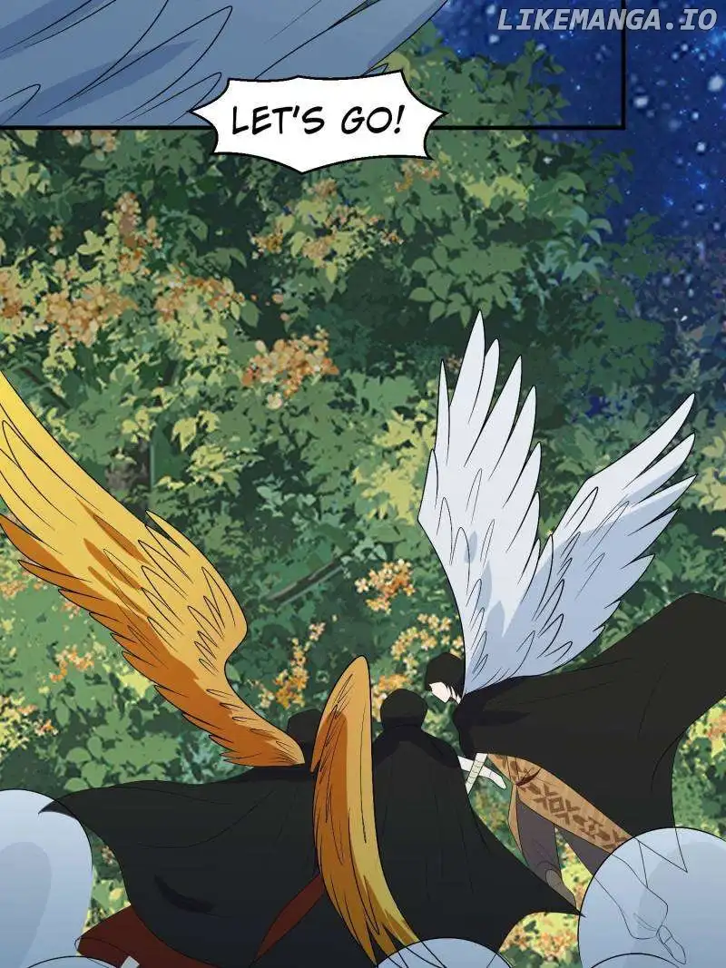 I Became the Beastman’s Wife Chapter 235 - Page 20