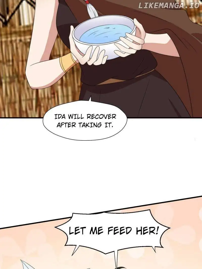 I Became the Beastman’s Wife Chapter 236 - Page 10