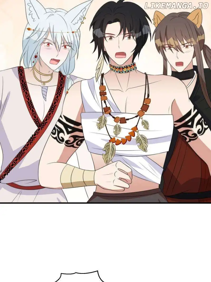 I Became the Beastman’s Wife Chapter 236 - Page 11