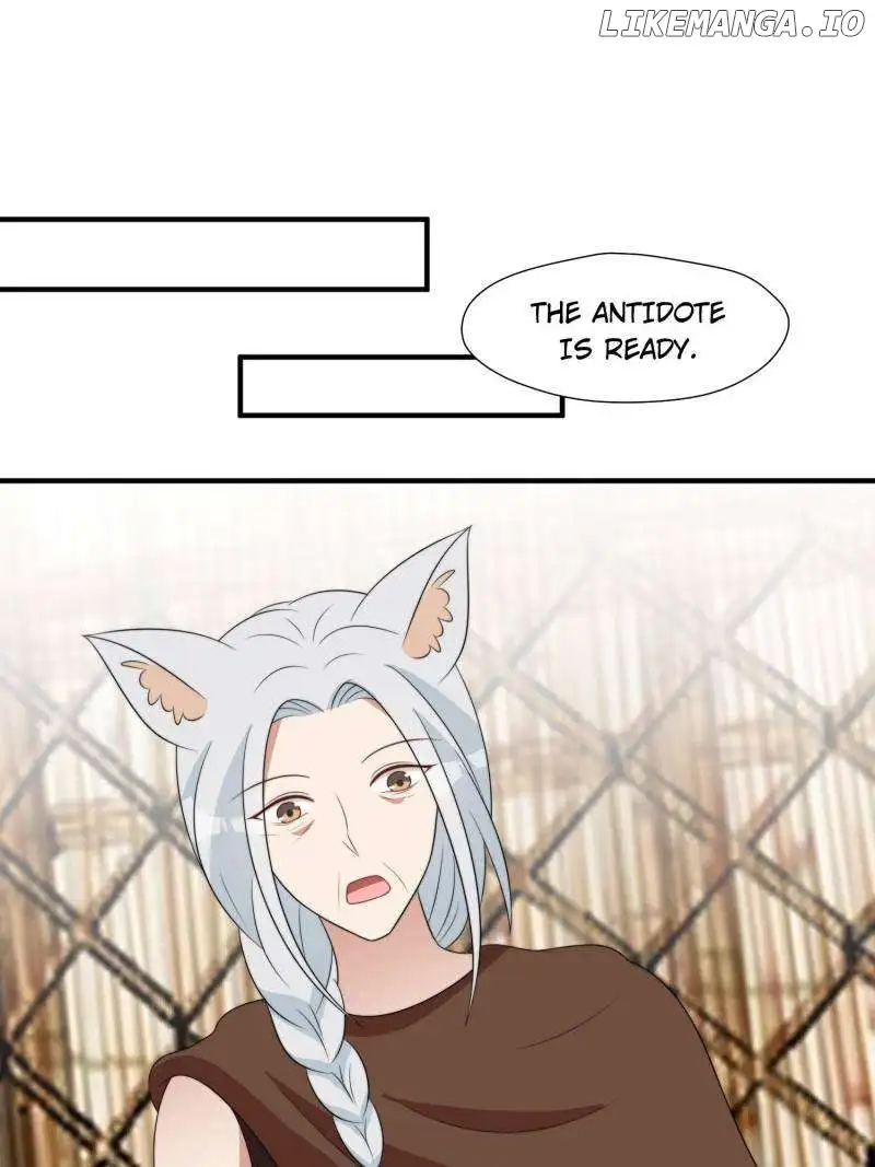 I Became the Beastman’s Wife Chapter 236 - Page 9