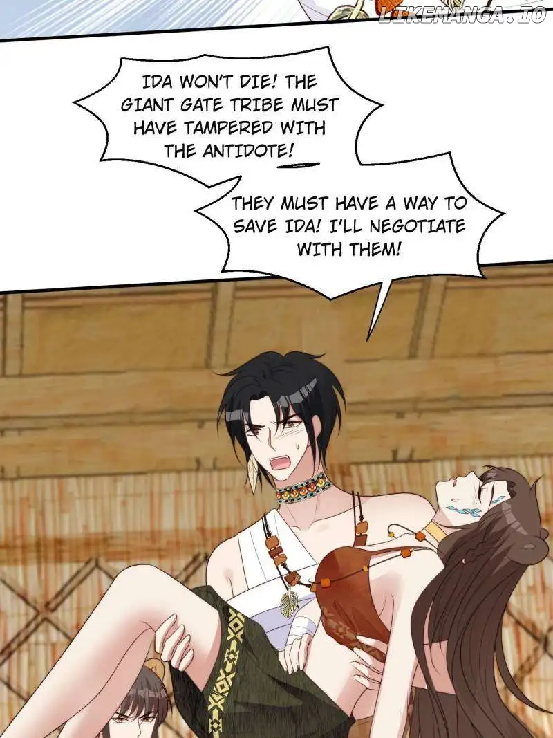 I Became the Beastman’s Wife Chapter 237 - Page 10