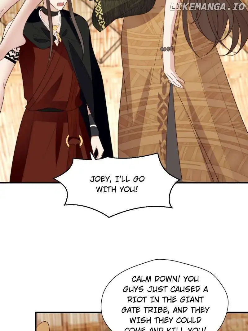 I Became the Beastman’s Wife Chapter 237 - Page 11