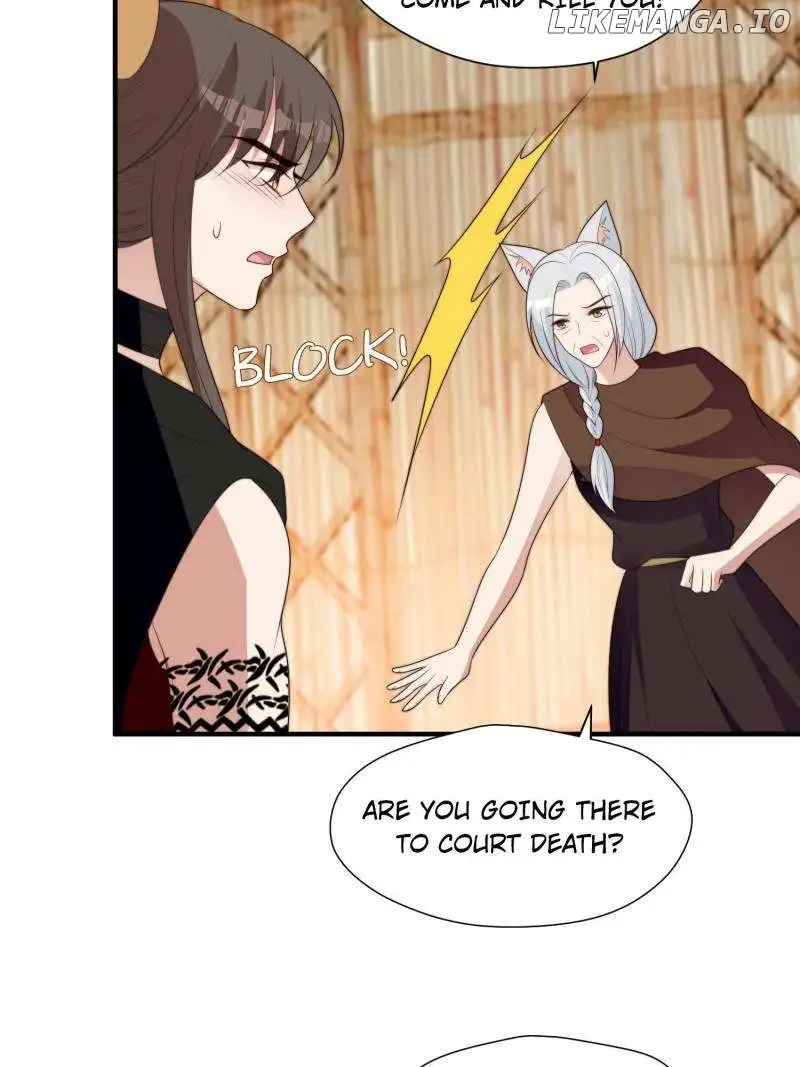 I Became the Beastman’s Wife Chapter 237 - Page 12