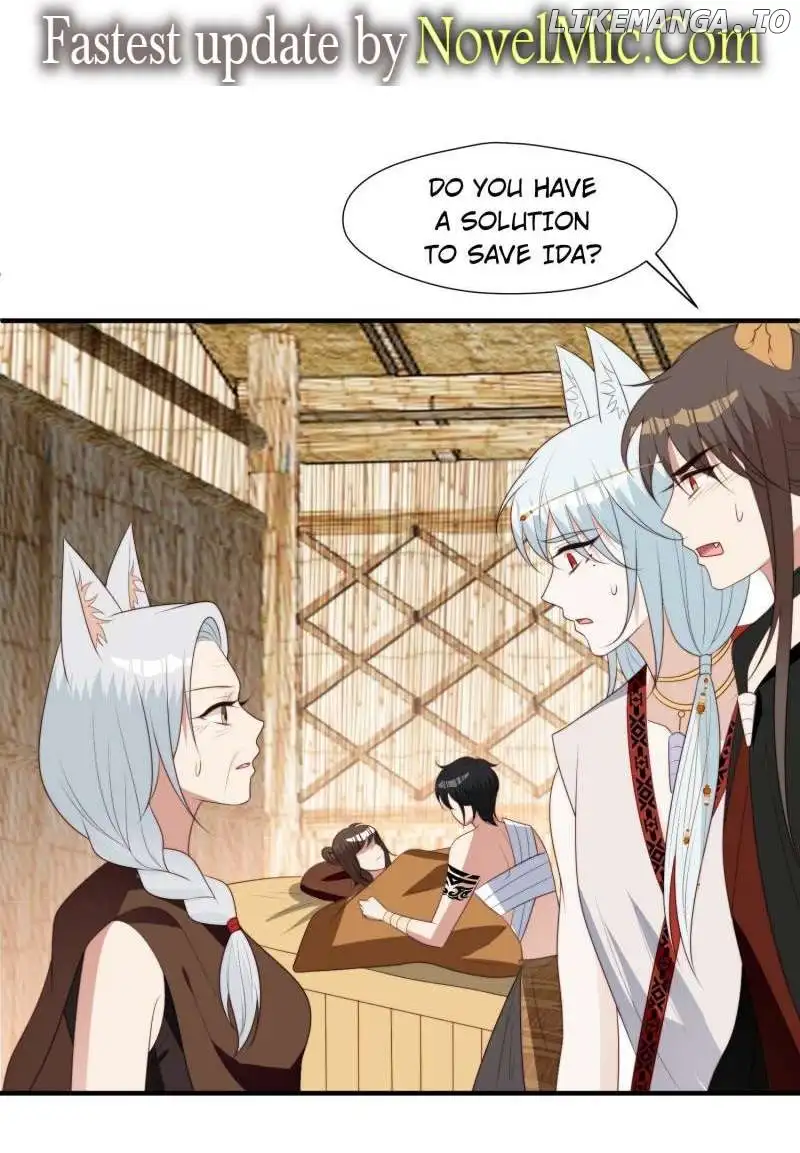 I Became the Beastman’s Wife Chapter 238 - Page 1