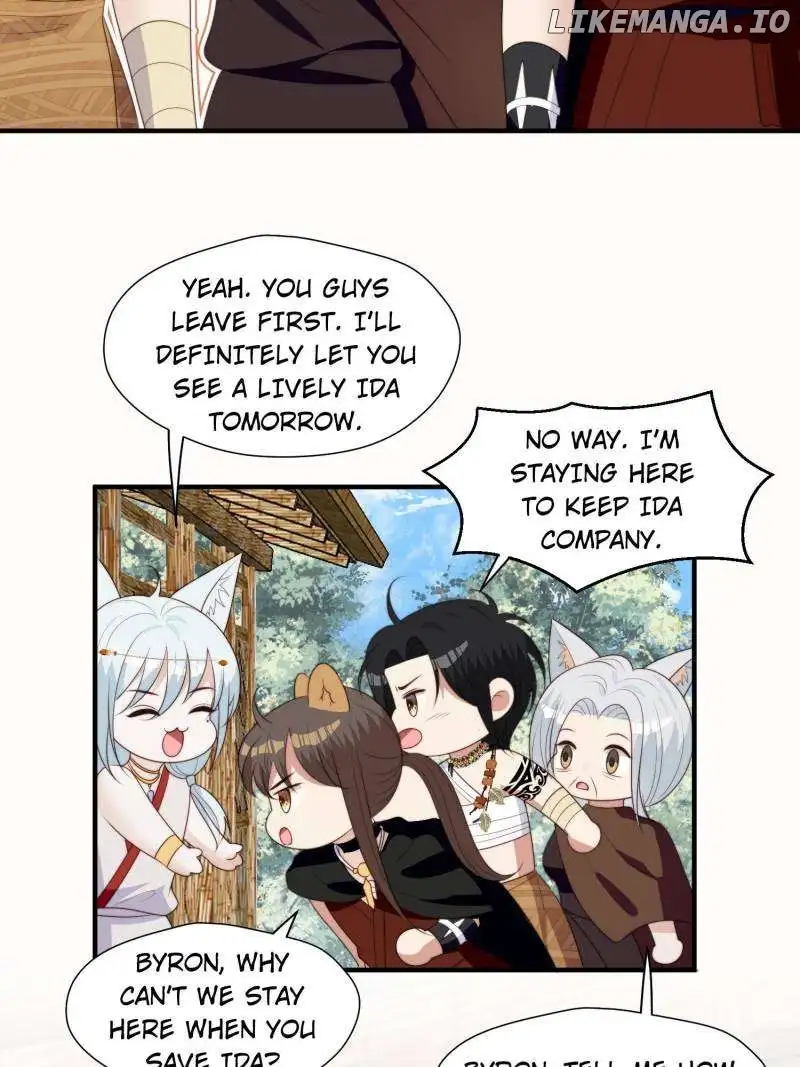 I Became the Beastman’s Wife Chapter 238 - Page 10