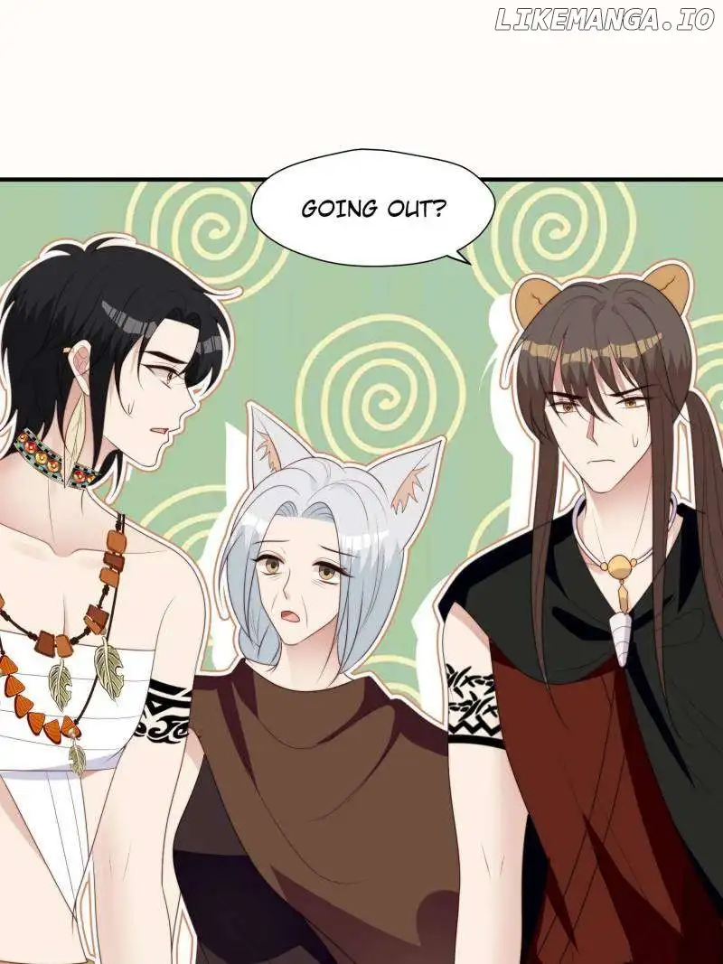 I Became the Beastman’s Wife Chapter 238 - Page 9