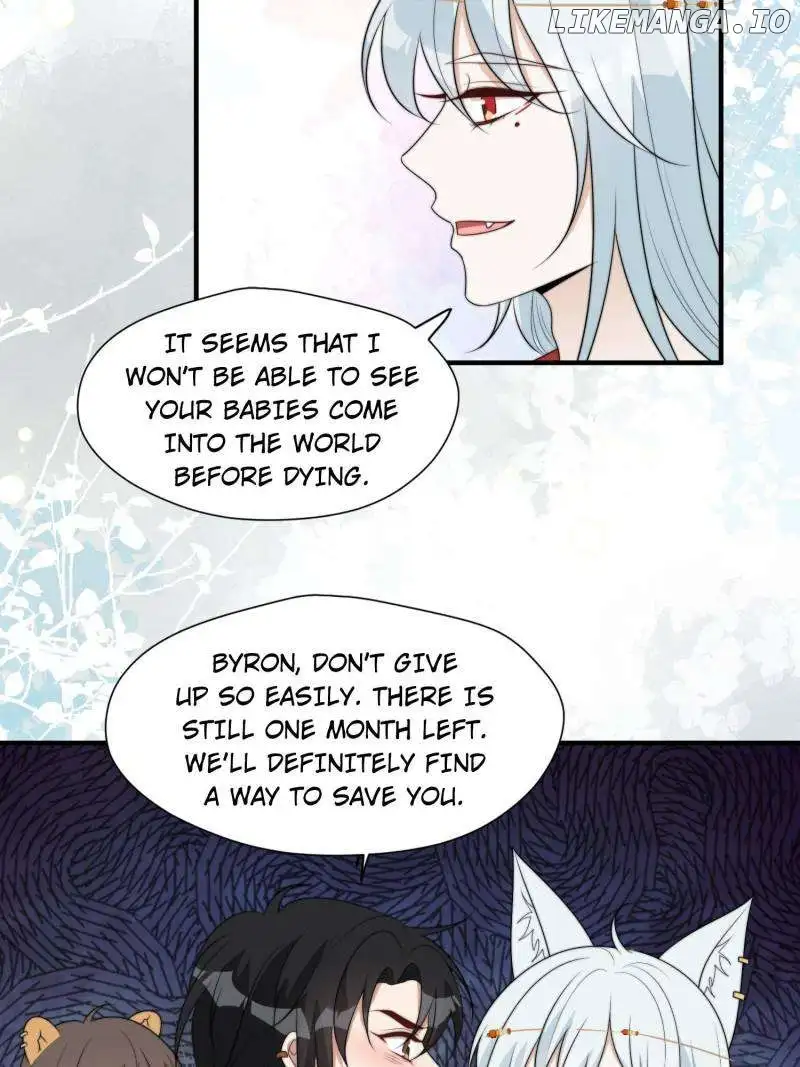 I Became the Beastman’s Wife Chapter 239 - Page 10