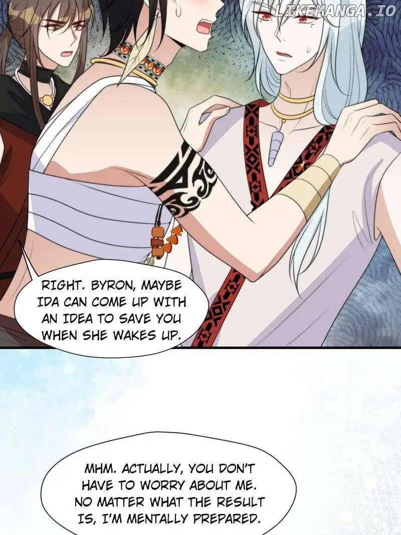 I Became the Beastman’s Wife Chapter 239 - Page 11