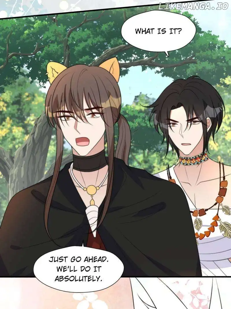 I Became the Beastman’s Wife Chapter 239 - Page 13