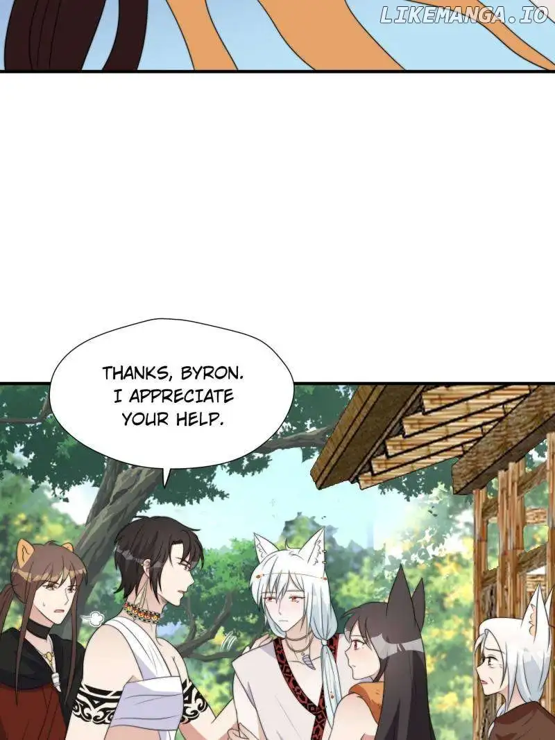 I Became the Beastman’s Wife Chapter 239 - Page 6