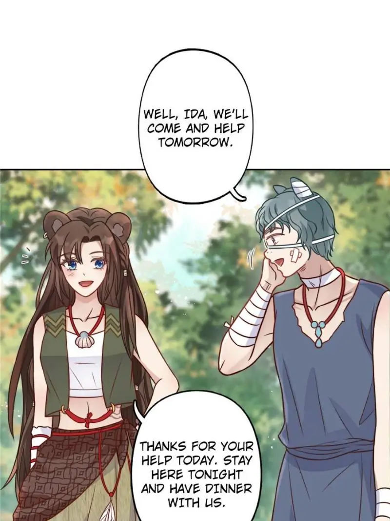 I Became the Beastman’s Wife Chapter 24 - Page 1