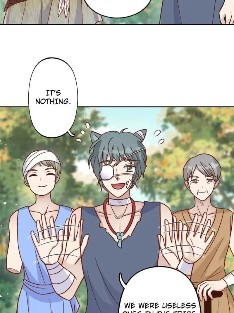 I Became the Beastman’s Wife Chapter 24 - Page 2