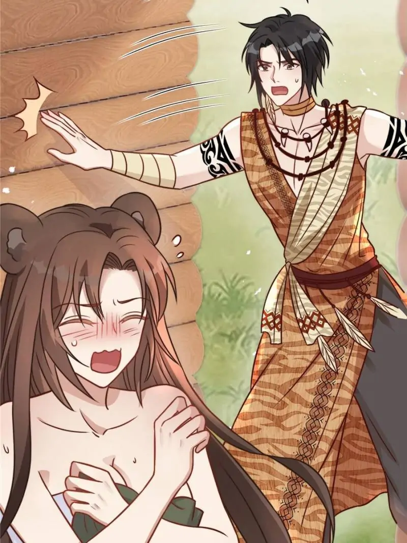 I Became the Beastman’s Wife Chapter 24 - Page 21